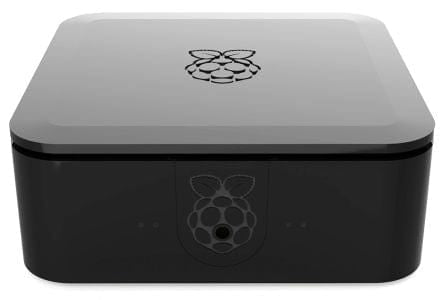Raspberry Pi Quattro Case with VESA Mount [Discontinued] by OneNineDesign - The Pi Hut