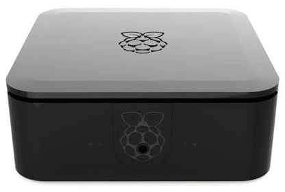 Raspberry Pi Quattro Case with VESA Mount [Discontinued] by OneNineDesign - The Pi Hut