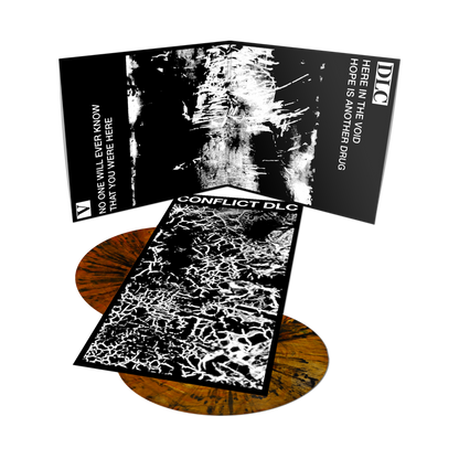 Rat Wars Saga 2XLP by Health