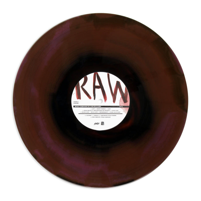 Raw – Original Motion Picture Score 2XLP