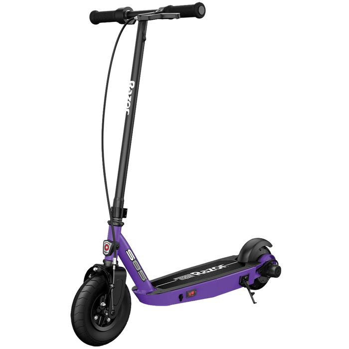 Razor Powertec S85 Electric Scooter | Purple Razor Electric Scooter Euronics Ireland