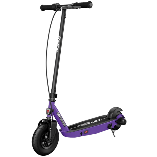 Razor Powertec S85 Electric Scooter | Purple Razor Electric Scooter Euronics Ireland