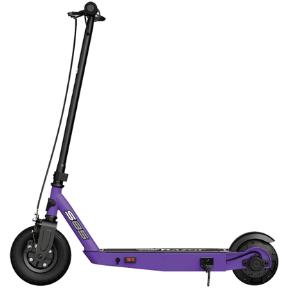 Razor Powertec S85 Electric Scooter | Purple Razor Electric Scooter Euronics Ireland
