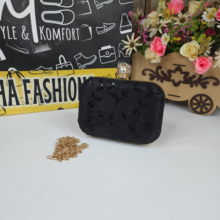RB-323-10 Black - Maha fashions -
