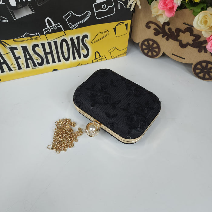 RB-323-10 Black - Maha fashions -