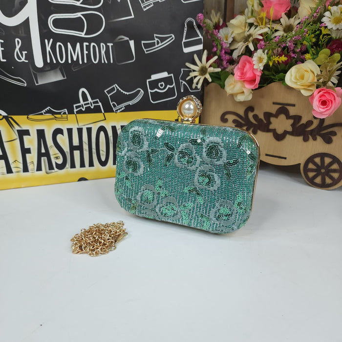 RB-323-10 Green - Maha fashions -