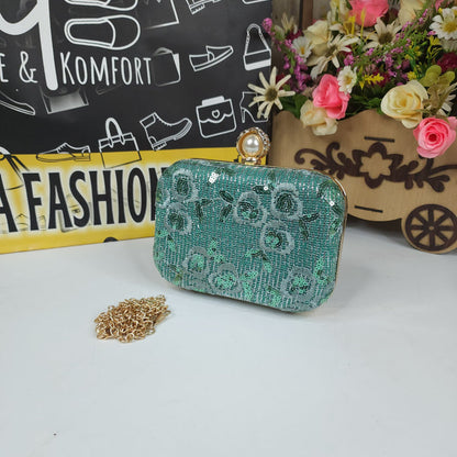 RB-323-10 Green - Maha fashions -