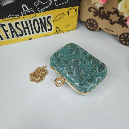 RB-323-10 Green - Maha fashions -