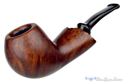 Blue Room Briars is Proud to Present this RC Sands Pipe 1/4 Bent Apple with Plateau
