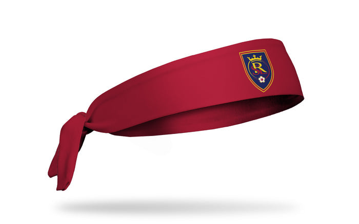 Real Salt Lake: Logo Red Flex Tie Headband - View 2