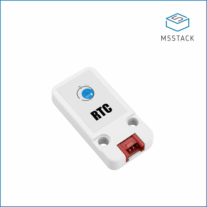 Real Time Clock (RTC) Unit (HYM8563) - m5stack-store