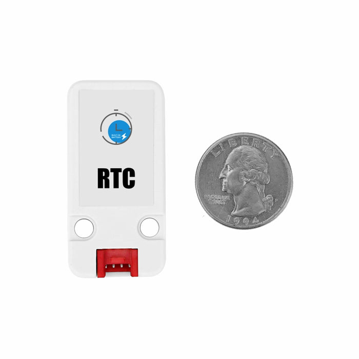 Real Time Clock (RTC) Unit (HYM8563) - m5stack-store