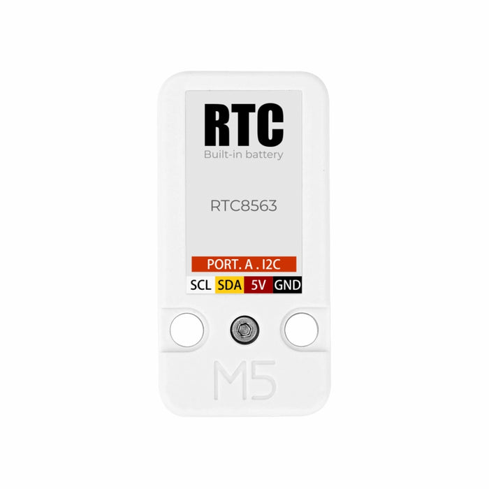 Real Time Clock (RTC) Unit (HYM8563) - m5stack-store
