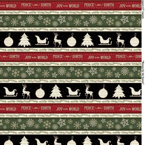 REASON FOR THE SEASON 82480-179 BORDER