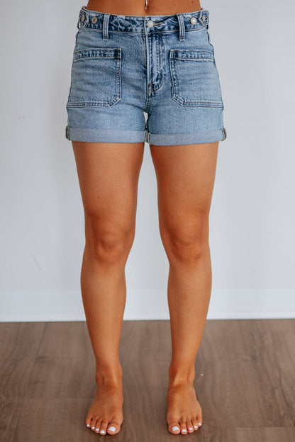 Rebecca Vervet Shorts - Spontaneous
