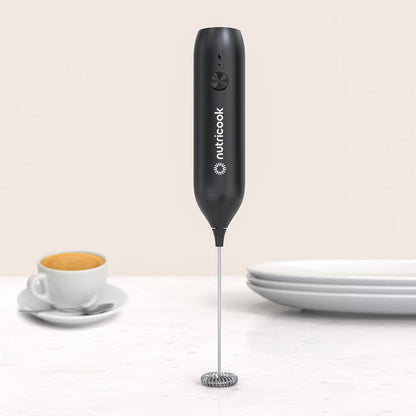 Rechargeable Milk Frother