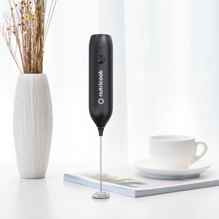 Rechargeable Milk Frother