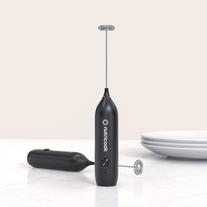 Rechargeable Milk Frother