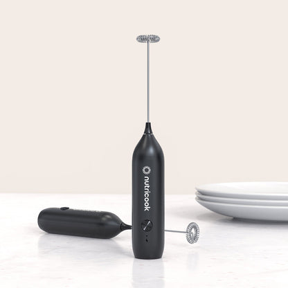 Rechargeable Milk Frother