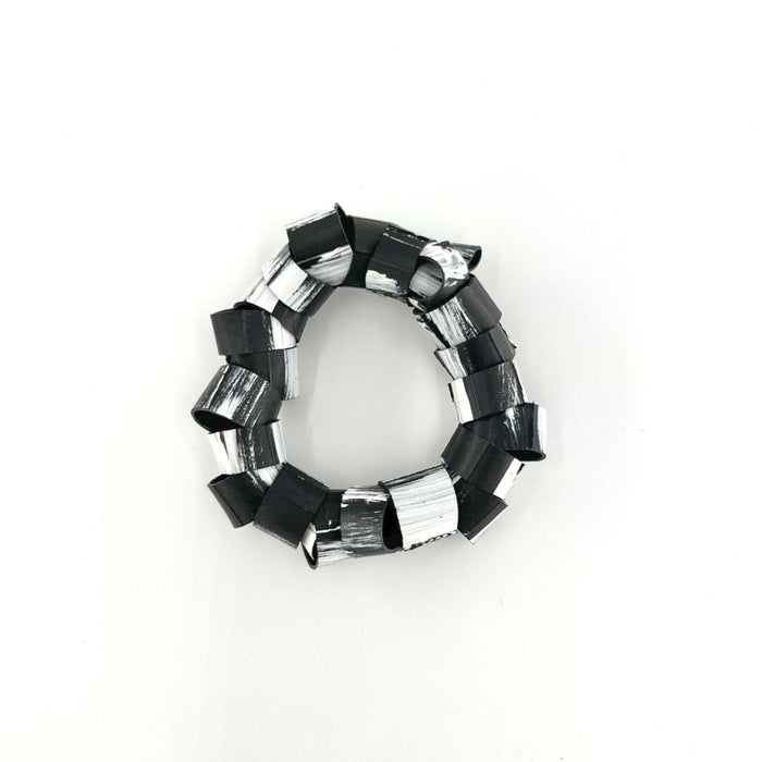 Recycled Inner Tube Bracelet
