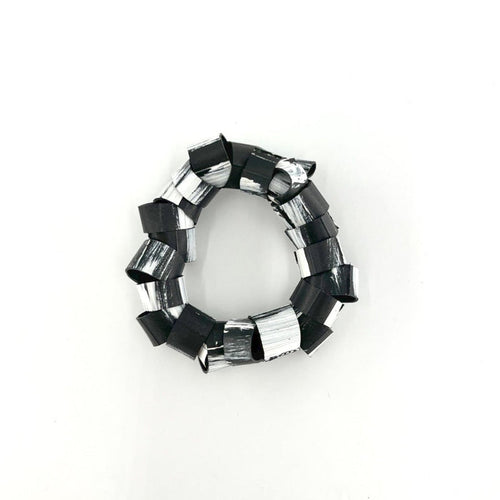 Recycled Inner Tube Bracelet