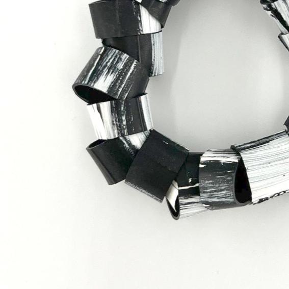 Recycled Inner Tube Bracelet
