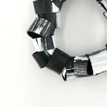 Recycled Inner Tube Bracelet
