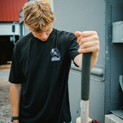 Red, White & Blue-Collar - Tee