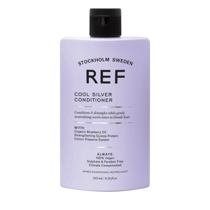 REF Cool Silver Conditioner 245ml