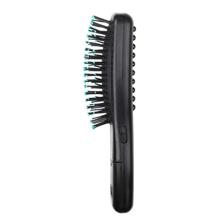RELAXUS 507519 2-In-1 Vibra Scalp Detangling Hair Brush