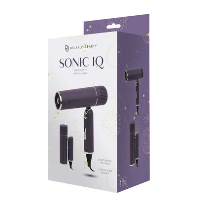 RELAXUS 544449 Sonic IQ Hair Dryer