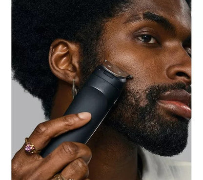 Remington One Total Body Wet & Dry Multi-Groomer - Black & Dark Grey | PG780