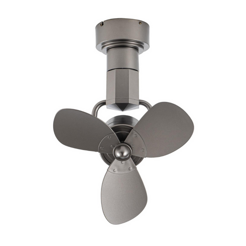 RENO 16" WALL OR CEILING MOUNT CORNER DC FAN + OPTIONAL WIFI
