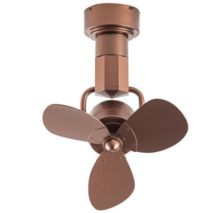 RENO 16" WALL OR CEILING MOUNT CORNER DC FAN + OPTIONAL WIFI