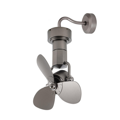 RENO 16" WALL OR CEILING MOUNT CORNER DC FAN + OPTIONAL WIFI