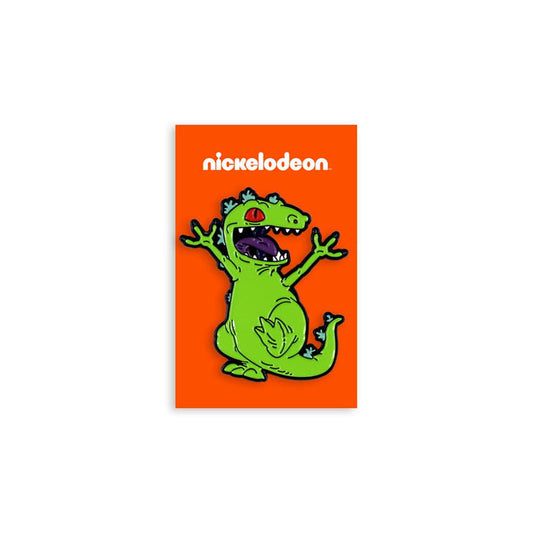 Reptar Enamel Pin