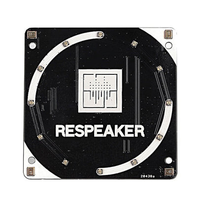 ReSpeaker 4-Mic Array for Raspberry Pi by Seeed - The Pi Hut