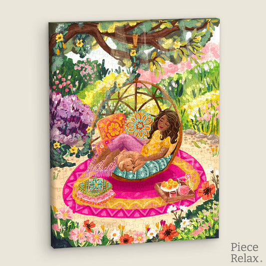 PieceRelax | Puzzle Canvas. Canvas Wall Art Puzzles for Adults!