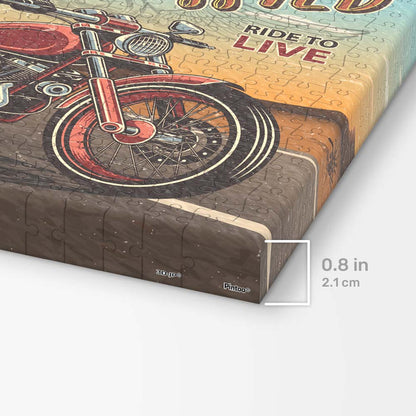 PieceRelax | Puzzle Canvas. Canvas Wall Art Puzzles for Adults!