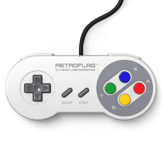 RetroFlag Classic USB Controller- J by RetroFlag - The Pi Hut