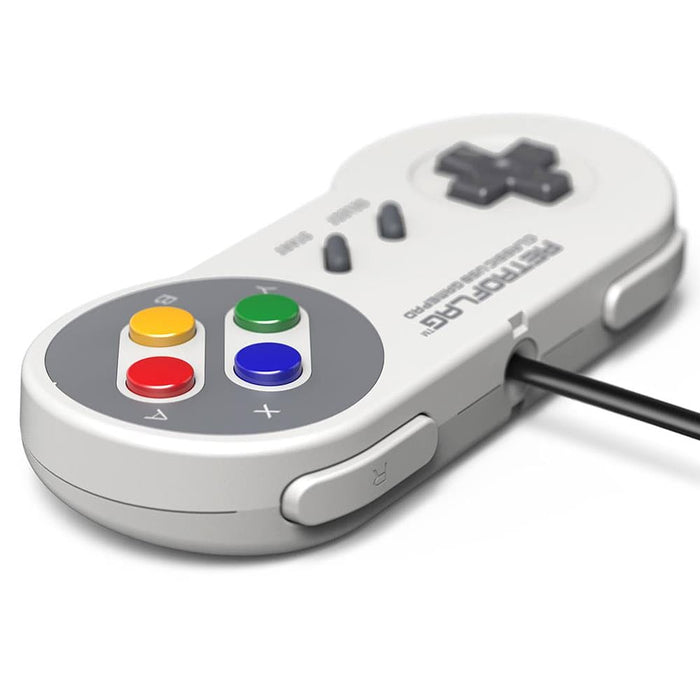 RetroFlag Classic USB Controller- J by RetroFlag - The Pi Hut