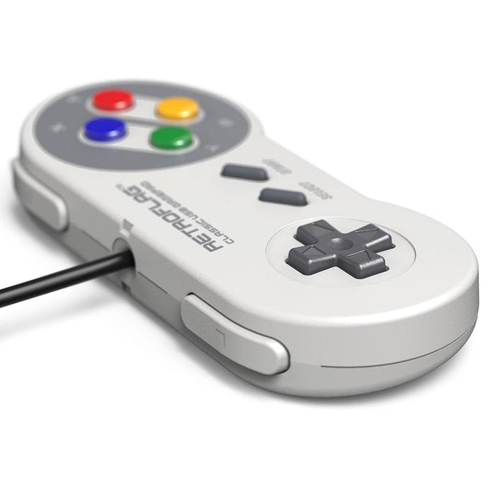 RetroFlag Classic USB Controller- J by RetroFlag - The Pi Hut