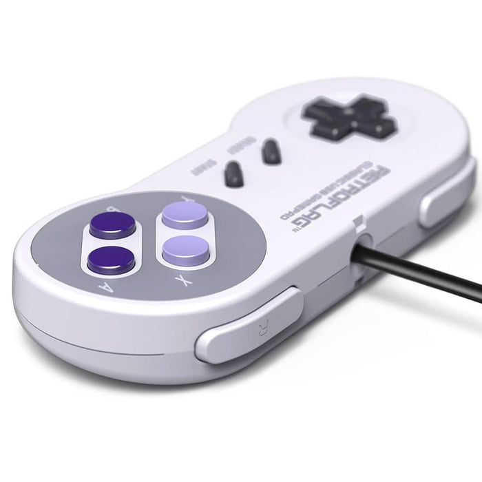 RetroFlag Classic USB Controller- U by RetroFlag - The Pi Hut