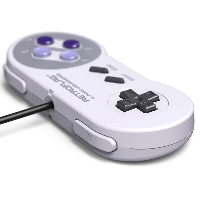 RetroFlag Classic USB Controller- U by RetroFlag - The Pi Hut
