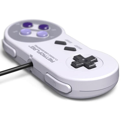 RetroFlag Classic USB Controller- U by RetroFlag - The Pi Hut