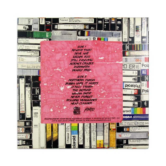 Rewind This! – Original Motion Picture Soundtrack LP