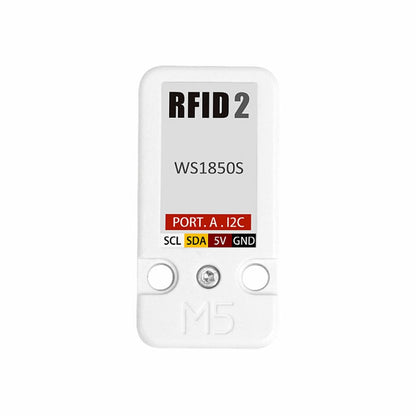 RFID Unit 2 (WS1850S) - m5stack-store