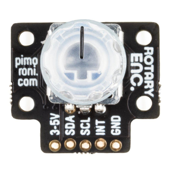 RGB Encoder Breakout by Pimoroni - The Pi Hut