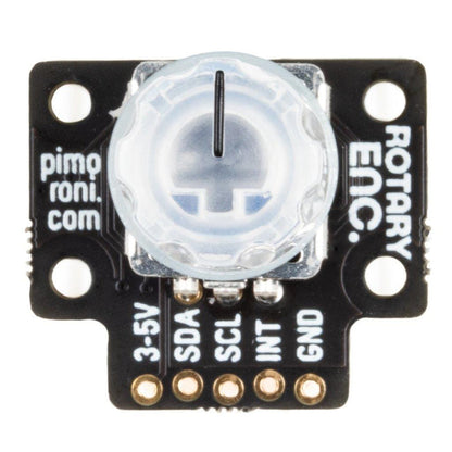 RGB Encoder Breakout by Pimoroni - The Pi Hut