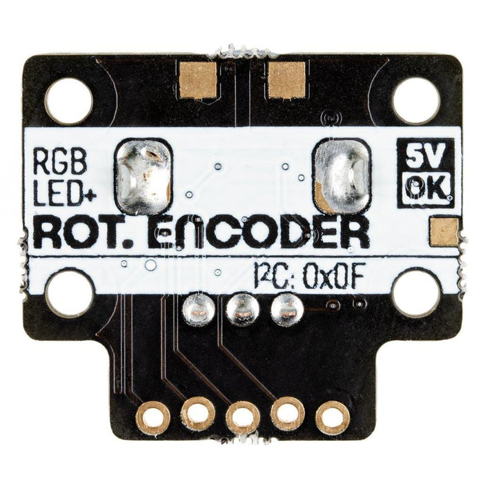 RGB Encoder Breakout by Pimoroni - The Pi Hut